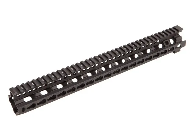 Daniel Defense AR-15 Slim KeyMod Handguard - 15.0