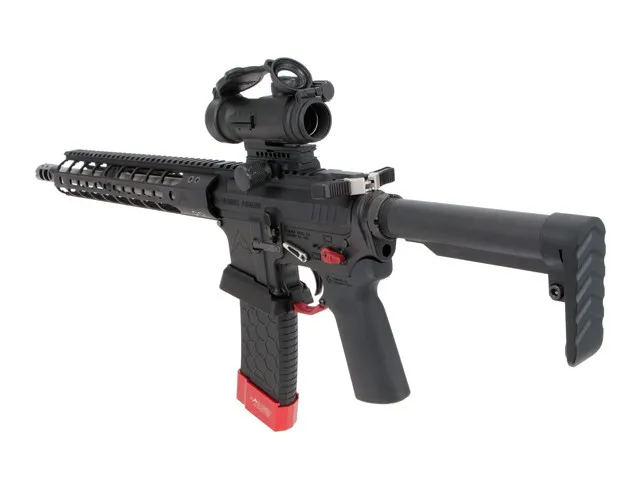 Battle Arms Development Lightweight Butt Stock for Mil Spec Buffer Tube