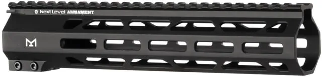 Next Level Armament NLA AR15 M-LOK Handguard 10.25in Black