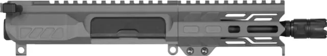 CMMG 5.7X28mm Banshee Upper Group Receiver 5in 1-9 Twist 1/2 X 28 TPI 13.8in Tungsten