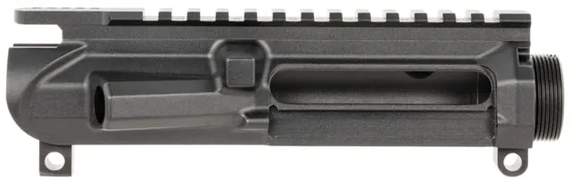 Sons of Liberty Gun Works Broadsword-89 Billet Stripped Upper Receiver Anodized Black