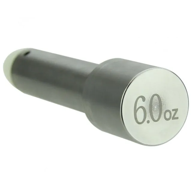 Tacfire Stainless Steel Long Buffer 6 oz 77E7B660 EF