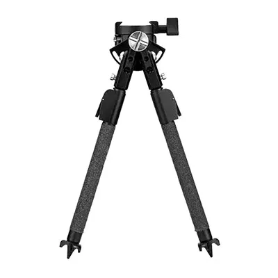 Ckye-Pod Gen2 Standard Arca RH (Left Knob) Bipod, Black