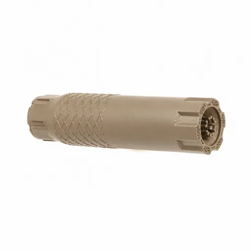Wolfpack Armory Remus 30 .30 Cal Suppressor - FDE