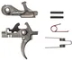 Aero Precision 2-Stage Trigger Set 4.5 lb Pull Nickel Boron