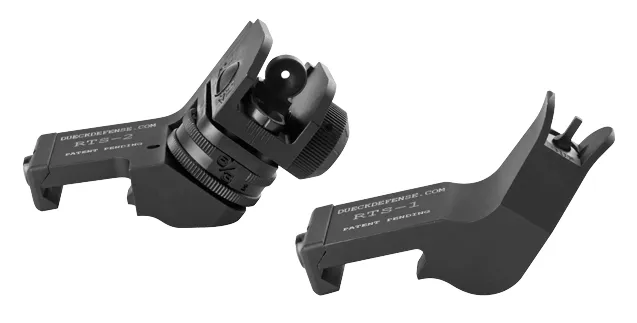 SureFire Rapid Transition Sights DD-RTS-SET