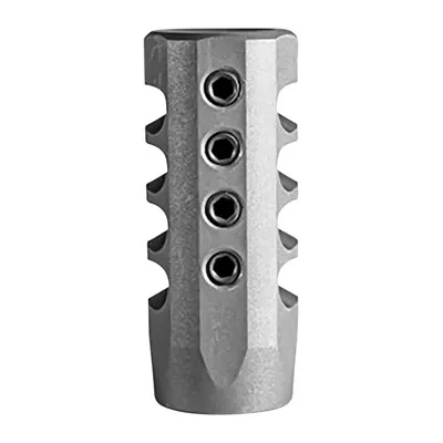 Side-Baffle Brake .223 1/2-28 Titanium
