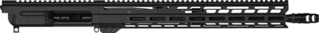 CMMG DISSENT Mk4 300BLK 16.1in Upper Receiver 1-7 Twist 25.5in 5/8x24 TPI .750in Armor Black