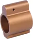 Guntec USA AR-15 Aluminum Low Profile Gas Block .750 in Bronze