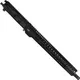 ABC RIFLE COMPANY AR 9mm Luger 16in Barrel Slim M-LOK Upper Receiver w/BCG And Charging Handle 1-10 Twist A2 Style Muzzle Brake Nitride Black