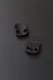 V Seven Extended Mag Catch Button Black
