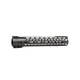 SLR 11.7 inch SOLO Ultra Lite M-LOK 5.56 Handguard Black