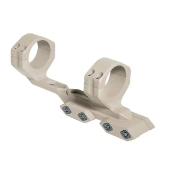 Timber Creek Enforcer Scope Mount 34mm Cantilever/Picatinny Rail