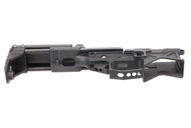 Battle Arms Development AR-15 Monolithic PDW Lower Receiver + Stock System - Stripped