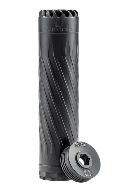Anechoic Anechox 30 [BLK] Suppressor