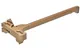 Fortis Manufacturing Hammer AR15/M16 FDE Anodize