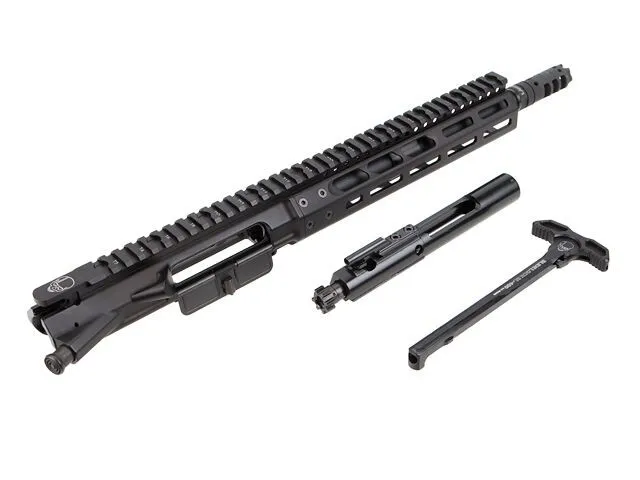 Grey Ghost Precision 300 BLK M-LOK Upper 10.5"