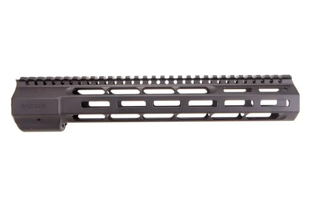 Mega Arms MATEN WEDGE LOCK RIFLE LENGTH HANDGUARD - MLOK