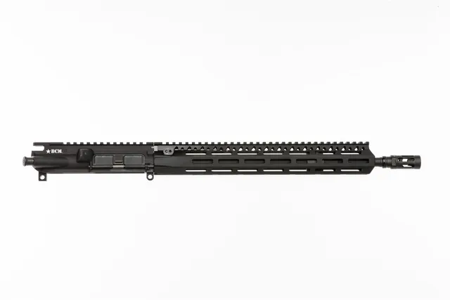 BFH 14.5" Mid Length (Enhanced Light Weight) Complete Upper Receiver Group w/ MCMR-13 Handguard