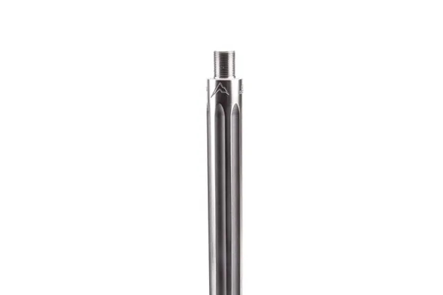 Rainier Arms Ultramatch MOD2 .223 Wylde Rifle .800 Gas Block TiN Extension- 20 Polished