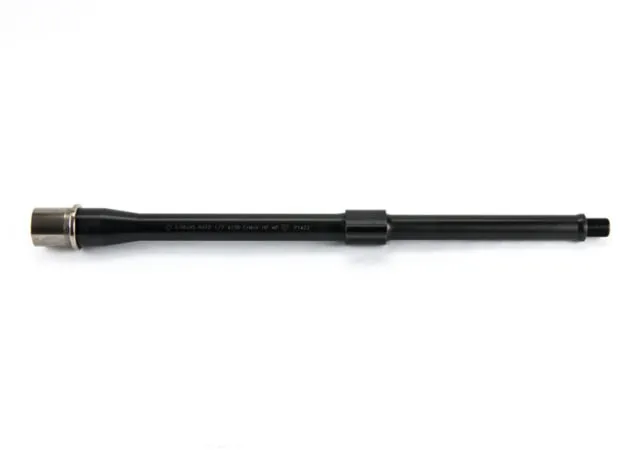 Ballistic Advantage Hanson Car w/ lo pro Performance Series 5.56 AR Barrel Black 13.7 in