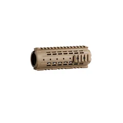 IMI Defense MRS Modular Rail System AR-15 Handguard Flat Dark Earth Carbine Length