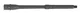 Criterion Barrels AR-15 SBR Ultralight Barrel Chrome-lined 12.5in
