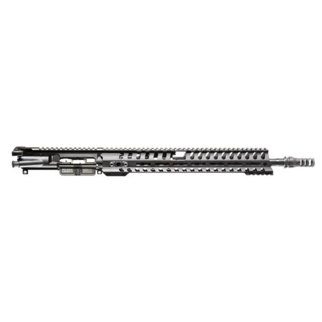 POF USA Renegade Plus Upper Receiver Assembly .300 AAC Blackout 10.5in Barrel 9.5in Picatinny Rail Carakote Burnt Bronze