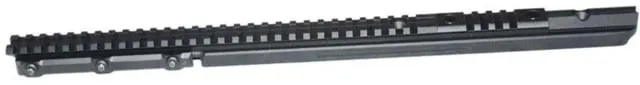 Precision Reflex SPR G2 PEQ Top Tactical Rail For PRI Rifle Length Forearms Black