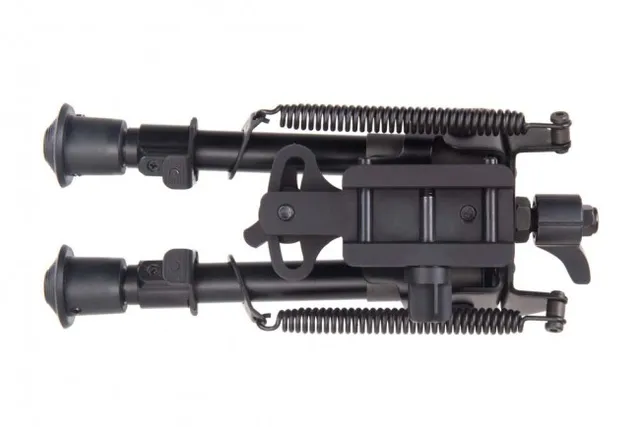 ZRODelta DLOC-SS with Aimtech Warhammer Bipod