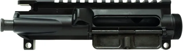 Faxon Firearms Enhanced Forged 338 ARC Stripped Upper Receivers With Completion Kit Black