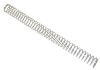 Guntec USA AR-15 A2 Rifle Length Chrome Car Stock Spring