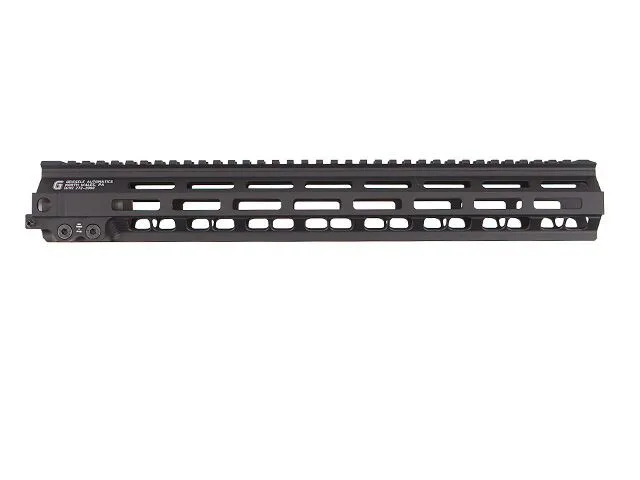 Geissele AR-15 Super Modular Rail MK8 M-LOK - Black