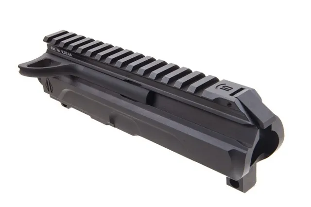 Quarter Circle 10 Side Charging Stripped Upper Receiver