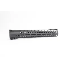 SLR inch SOLO Ultra Lite M-LOK .308 High Profile Handguard Black