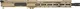 CMMG Mk4 5.56X45mm NATO Banshee Upper Group Receiver 12.5in Coyote Tan