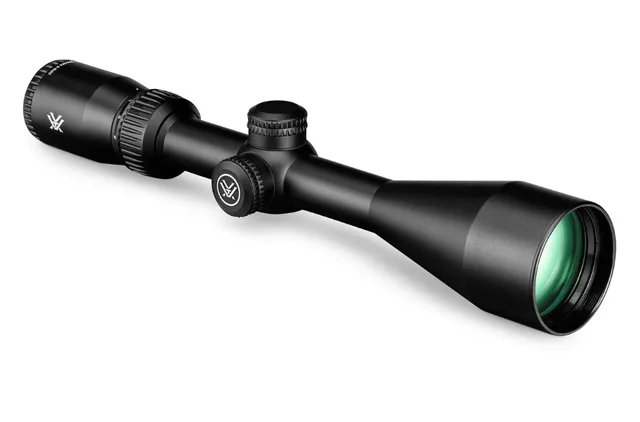 Vortex Sonora 3-9x50mm Riflescope - 1 in tube - SFP