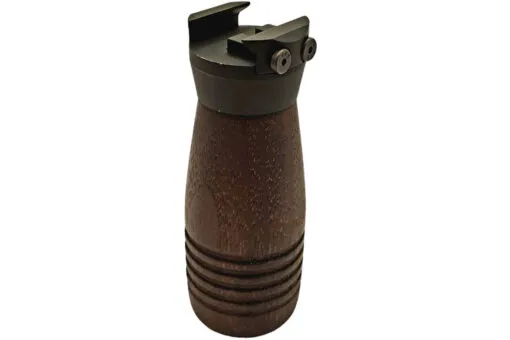 JMK Customs Vertical foregrip Grooved Picatinny +10 Mini A3 base