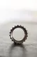 V Seven Titanium Gi Barrel Nut Raw GI BNUT