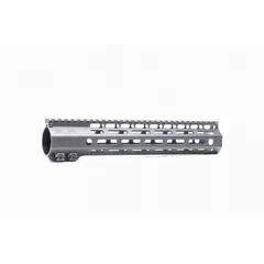SLR 11.7 inch ION Lite M-LOK .308 High Profile Handguard Black 308H-ION11.7ML LITE