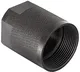 TRYBE Defense Standard Handguard Barrel Nut Black