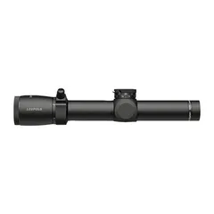 Patrol 6HD 1-6x24mm SFP Illuminated Cmr2 Reticle Black