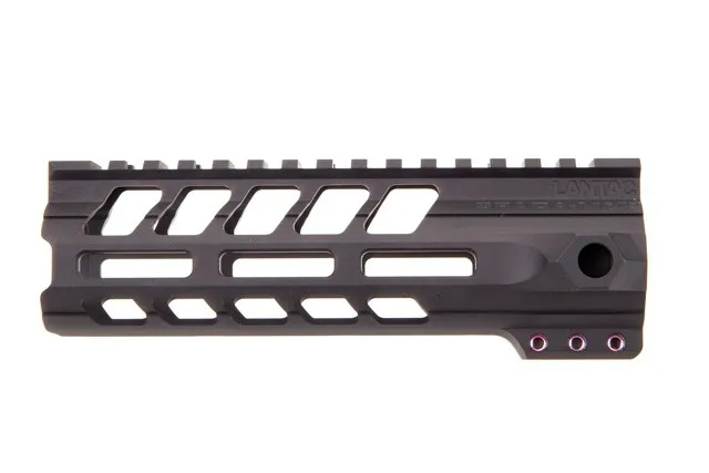 Lantac SPADA-M FREEFLOAT RAIL - 6.75"