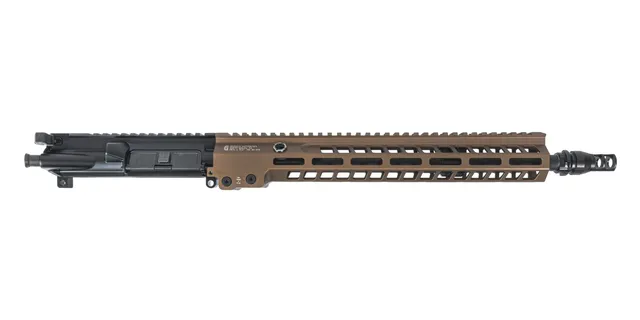 PSA "Sabre" Forged 14.7" 5.56 FN CHF CL 13.5" Geissele MK14 DDC Pin/Weld JMAC Keymo Mount