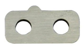 JL Billet Replacement Barrel Nut Key Seat AR/15 Black