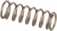ZRODelta Mil-Spec Bolt Catch Spring Black Small