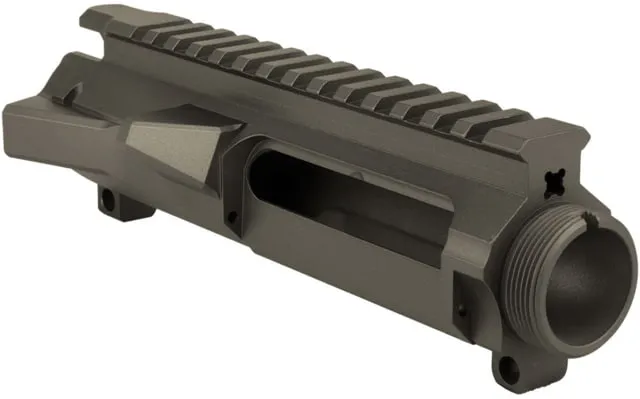 ABC RIFLE COMPANY AR-15 Billet Stripped Upper Receiver Cerakote Olive Drab Green