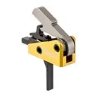 AR-15 Small Pin Trigger, Straight, 3 Lb