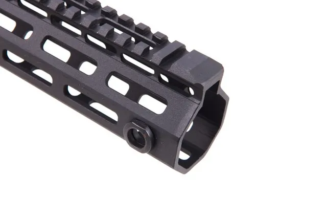 CMT Tactical AR-10 UHPR MOD 2-HP .308/7.62 RAILS - 11.9"