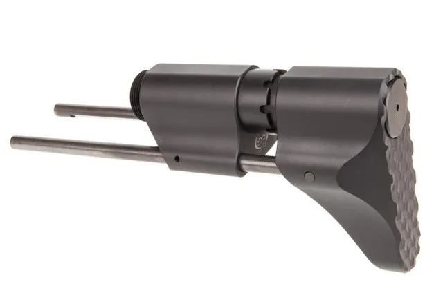 MVB Industries ARC PDW Stock 7.62/.308 Multi Position W/ H2 Buffer